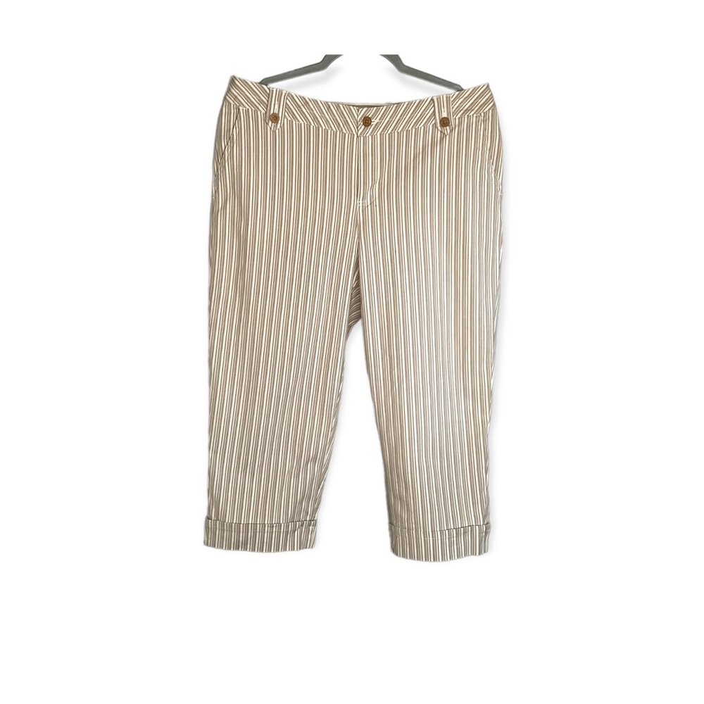 (R)elativity Capri  Woman’s Pants
